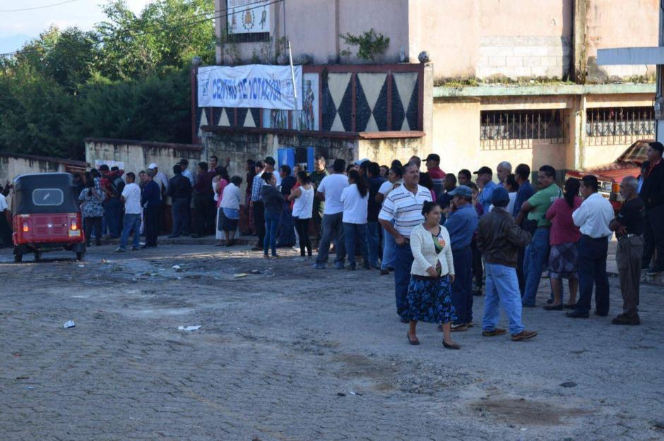 Cu les son los resultados de las elecciones en los 11 municipios