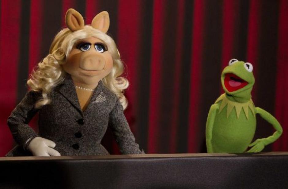 La pareja más famosa de Los Muppets hizo el anuncio en la presentación de la vuelta de su legendario programa de los setenta. (Foto: El País)