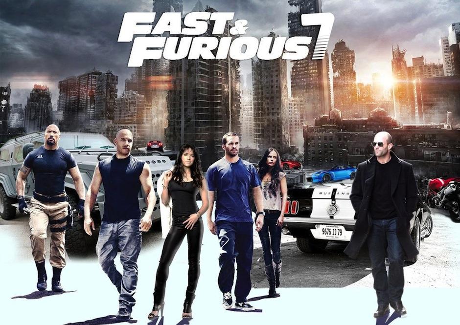 En mayo de 2013, el actor Vin Diesel dijo que la secuela Fast and Furious 7 presentaría escenas en Los Ángeles, Tokio y Oriente Medio. (Foto: Screencrush)&nbsp;