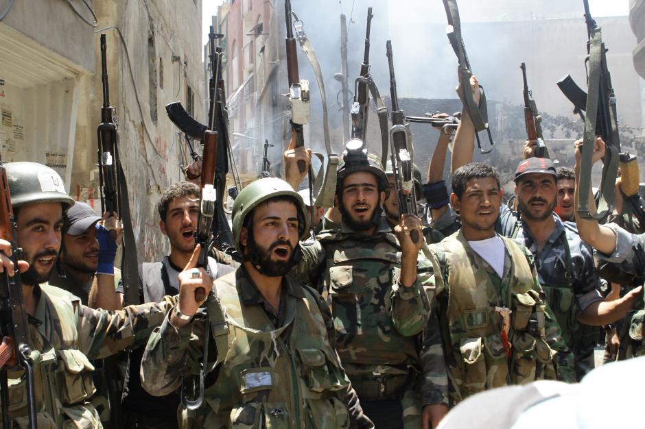 El pueblo de Siria se encuentra en una guerra civil iniciada en el marco de la denominada Primavera Árabe. (Foto: todanoticia.com)