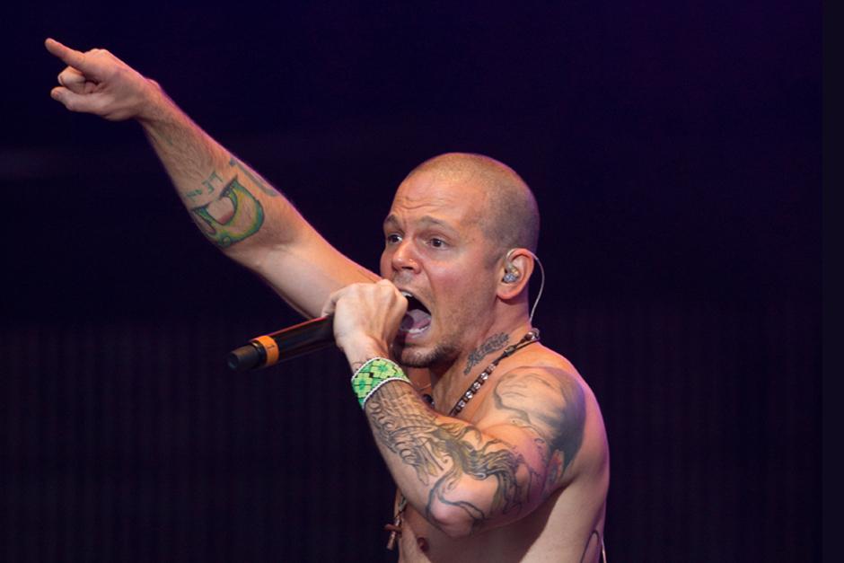 El cantante René Pérez, conocido como “Residente”, publicó en sus redes sociales un mensaje de admiración por la lucha social de Guatemala.