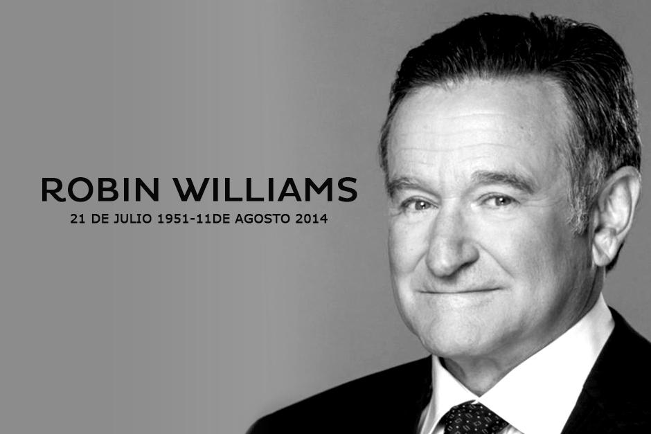 Robin Williams fue hallado muerto este lunes.&nbsp;