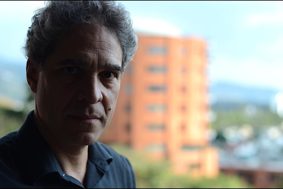 El escritor guatemalteco Rodrigo Rey Rosa recibirá este lunes en Chile el prestigioso premio de las letras "José Donoso". (Foto: Selene Mejía/Soy502)