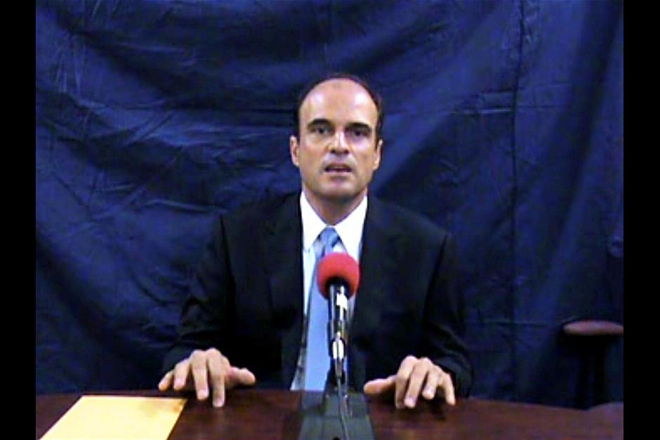 El abogado Rodrigo Rosenberg fue asesinado el 10 de mayo de 2010. (Foto: Archivo/Soy502)&nbsp;