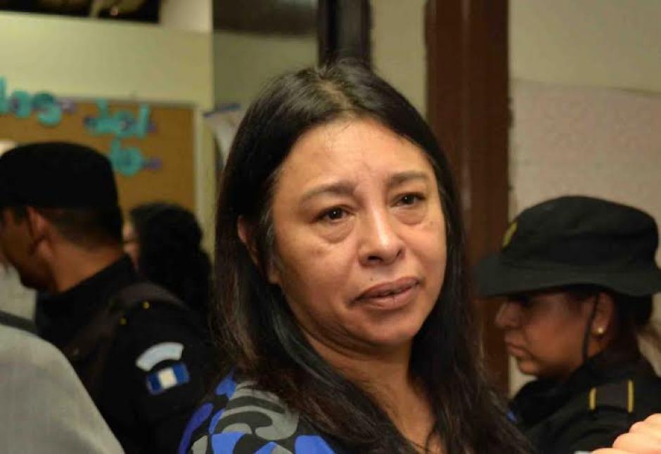La abogada capturada el viernes, Ruth Higueros, sabía de los operativos y alertó a Mendizábal sobre los allanamientos. (Foto: Archivo/Soy502)&nbsp;