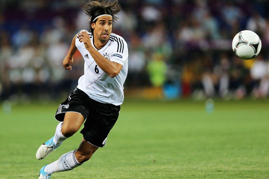 Khedira, a pesar de haber pasado inactivo 7 meses por una lesión, está convocado para el Mundial de Brasil 2014. (Foto: brazil2014.org)