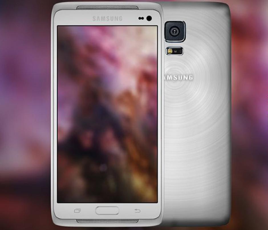 El Galaxy S6 será más delgado y contará con una pantalla más amplia. (Foto Extratecno/Soy502)