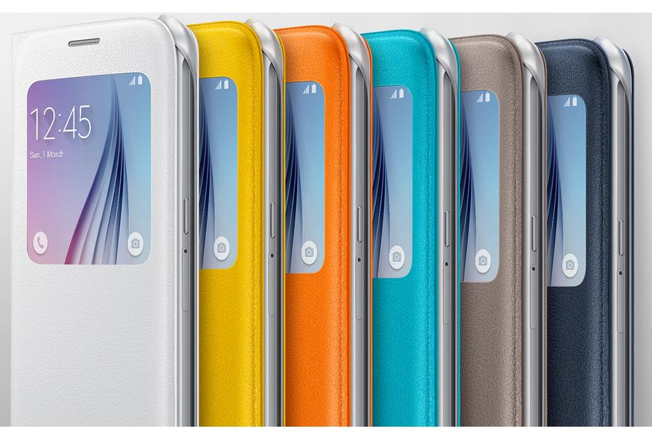 Los dispositivos Samsung S6 y s6 Edge se pueden adquirir en Guatemala con cualquier operador de telefonía. (Foto: Samsung)