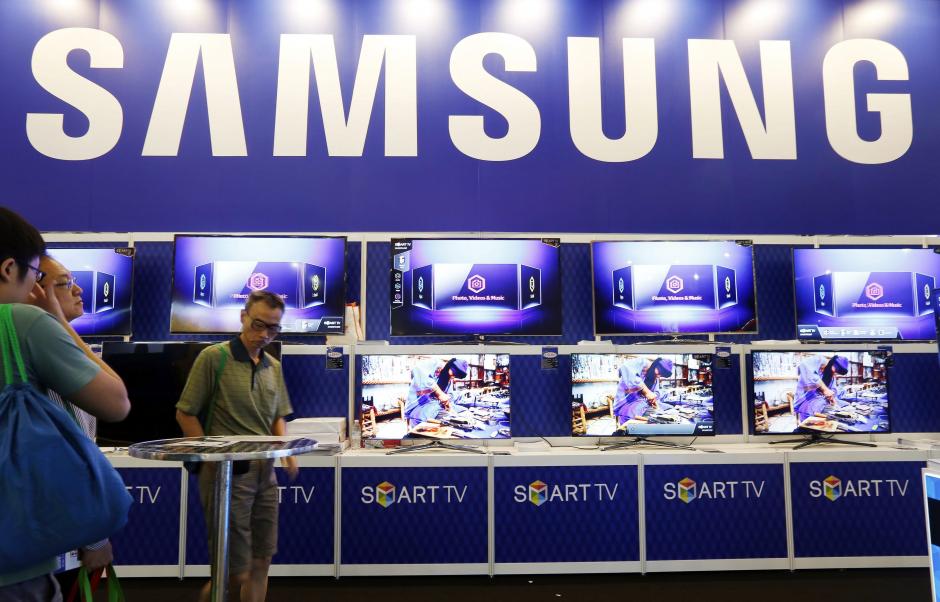 Samsung Electronics registró en el período octubre-diciembre de 2014 un beneficio neto de 5,35 billones de wones (4.360 millones de euros, 4.920 millones de dólares), lo que supone una caída interanual del 26,95 por ciento. (Foto: EFE/Archivo)