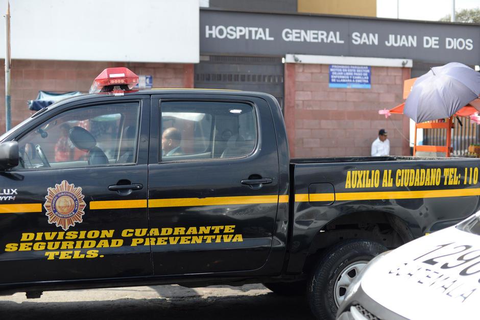 El Ministerio de Salud investiga a los responsables de la extracción de alimentos en el Hospital General San Juan de Dios, que ha causado desabatecimineto de comida para los pacientes. (Foto: Archivo/Soy502)