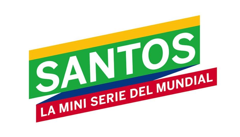 "Santos" es la nueva mini serie guatemalteca que narra las anécdotas de un periodista deportivo. (Foto: Santos oficial)&nbsp;