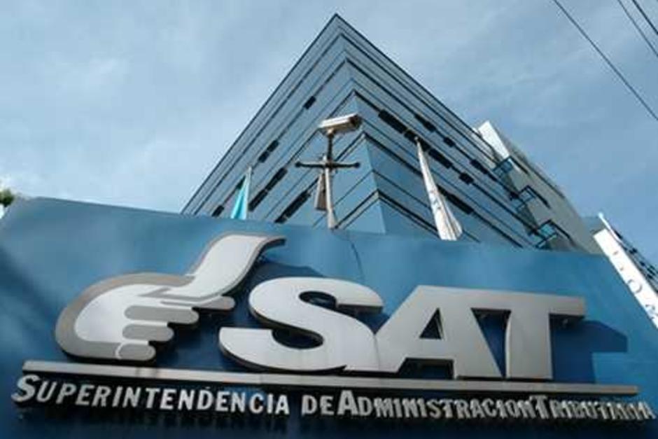 Los servidores de la SAT suspenderán el servicio durante siete horas el próximo domingo. (Foto: Archivo/Soy502)&nbsp;