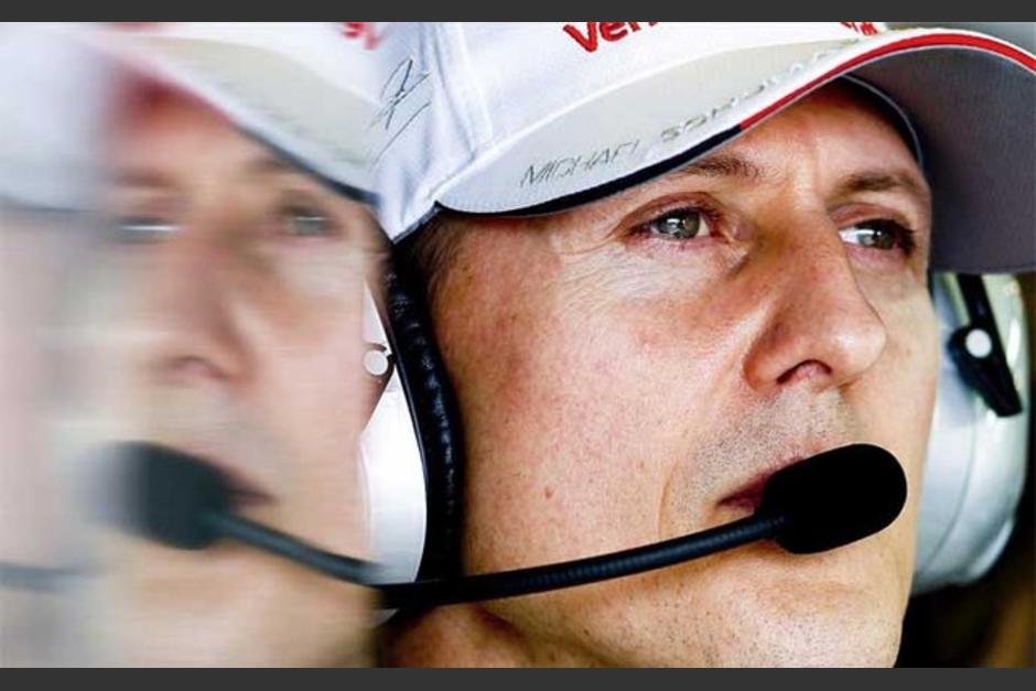 Medios en el mundo aseguran que la vida de Michael Schumacher depende de un milagro. (Foto: Sport)