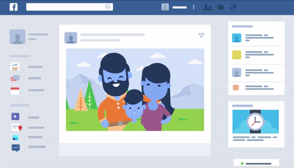 Facebook actualiza sus normas para publicar en la red social. (Foto: Blog Facebook)