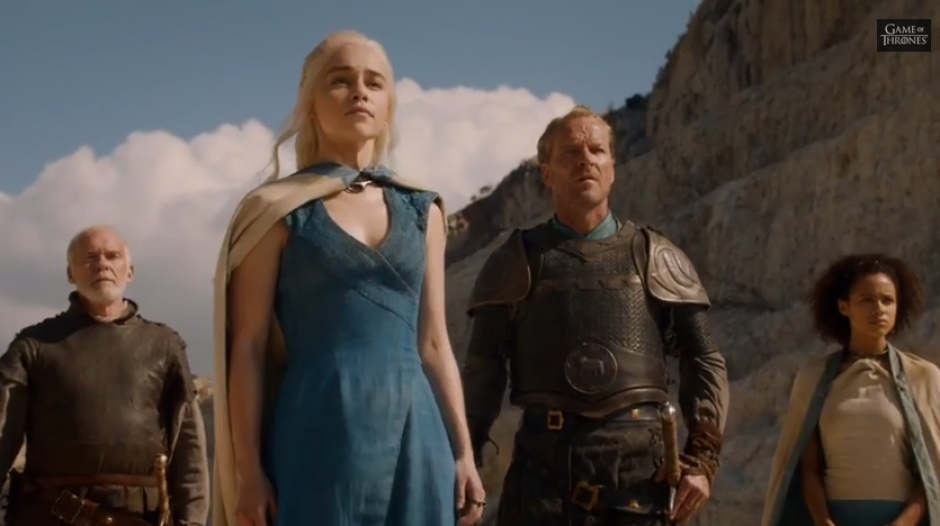 Tráiler de "Game of Thrones", cuarta temporada.