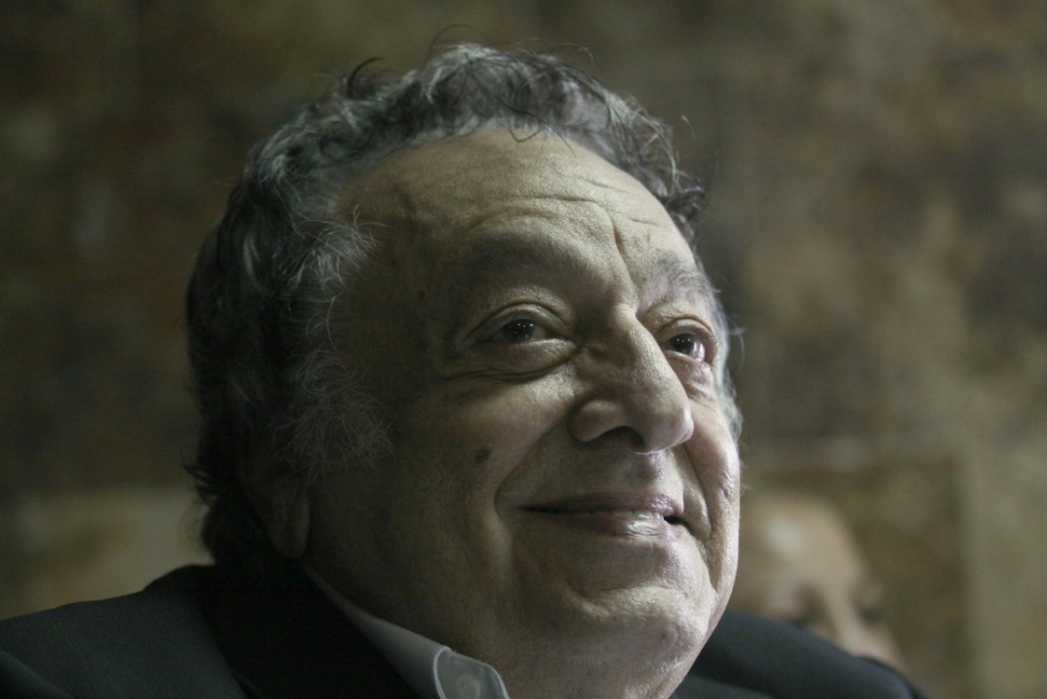 José Sulaimán, presidente vitalicio del Consejo Mundial de Boxeo. (Foto: EFE)