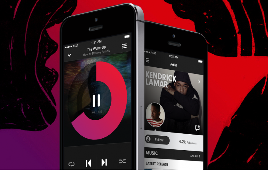 Beats Music contará con más de 20 millones de canciones. (Captura de imagen: beatsmusic)