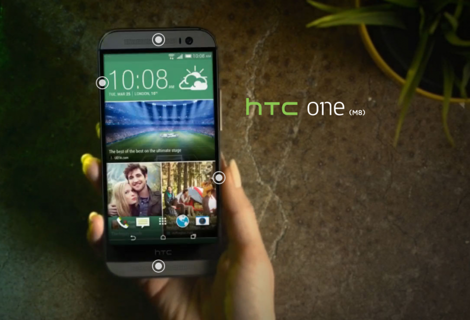 HTC ha introducido una gran variedad de efectos de edición de imagen en el One M8, como la posibilidad de elegir qué parte está enfocada y cuál no.&nbsp;
