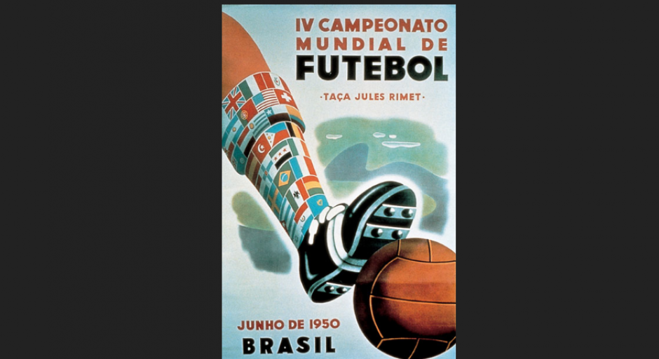 Brasil ya vivió un mundial en junio de 1950.&nbsp;