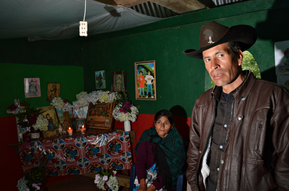 Los padres del niño migrante fallecido en Texas explicaron que se endeudaron para pagar al coyote. (Foto: Nuestro Diario)