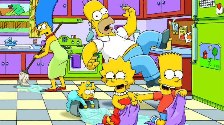 La próxima temporada de "Los Simpson llega cargada de sorpresas.