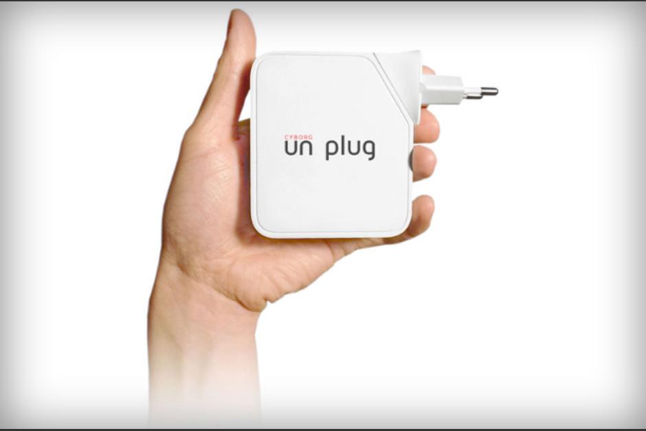 Cyborg Unplug, un sistema de protección tecnológica en el hogar o lugar de trabajo.