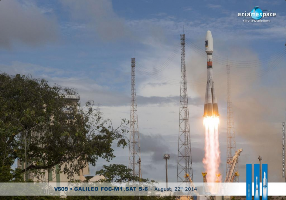 El lanzamiento tendrá lugar en el Centro Espacial Europeo de Kurú, en la Guayana francesa, durante el cuarto trimestre de 2016 a bordo de una nave Ariane 5 ECA. (foto: Arianespace/Twitter)