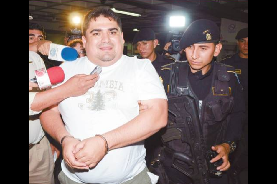 Byron Linares Cordón, condenado por narcotráfico en Estados Unidos, cumplirá su condena en ese país y será deportado hacia Guatemala. (Foto: Archivo/Soy502)