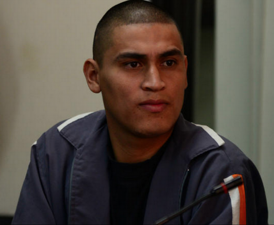 Léster Antonio Santos, exguardia de seguridad, fue absuelto por el asesinato del chef Humberto.