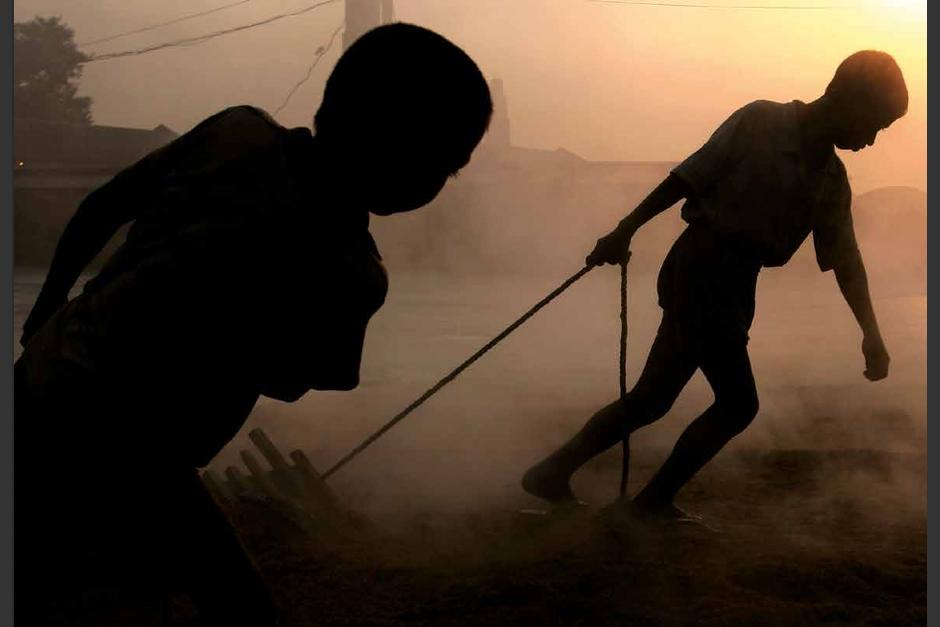 En el mundo viven unas 35.8 millones de personas en la esclavitud moderna, según un informe de la fundación Walk Free. (Foto: The Global Slavery)