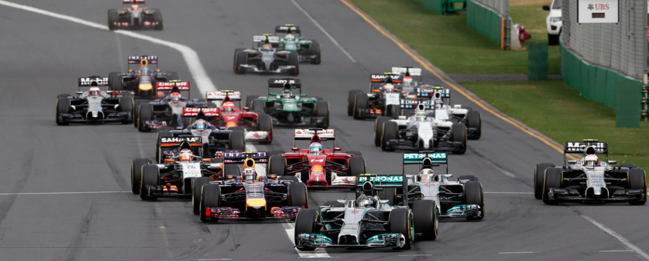 El Gran Premio de México en la Fórmula 1 se correrá el 1 de Noviembre del 2015. (Foto: fia.com)