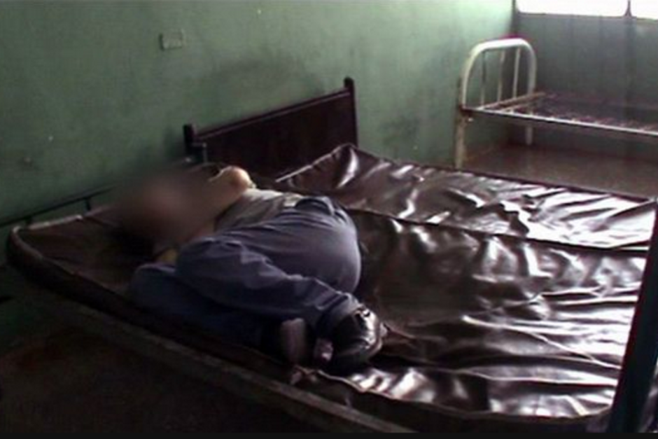 Unos 350 pacientes están internados en el Hospital psiquiátrico Federico Mora. (Foto: BBC)