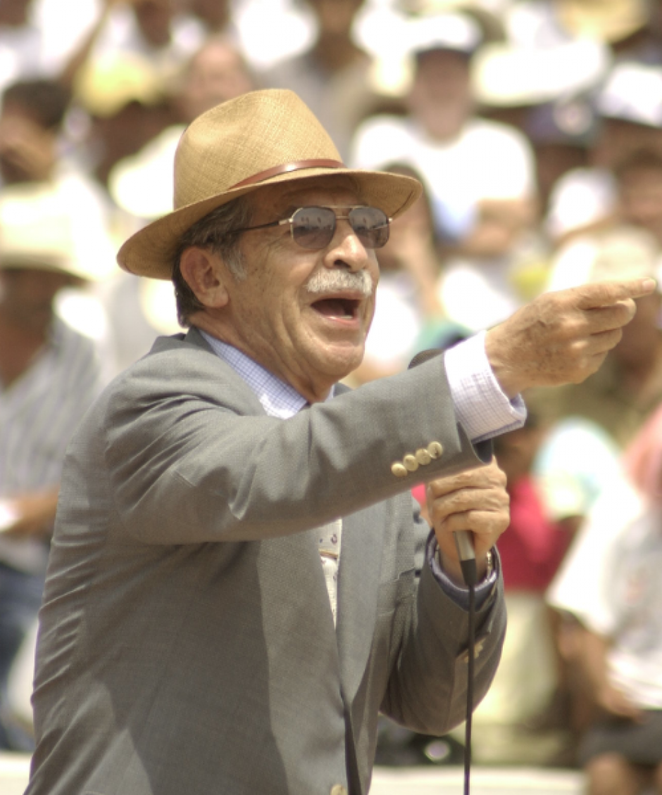 Efraín Ríos Montt cumplirá 89 años el próximo 16 de junio de 2015. (Foto: Archivo/Nuestro Diario)