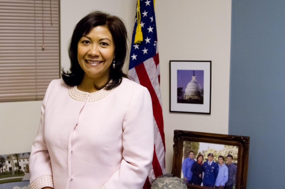 Norma Torres será integrante del Comite de Seguridad Nacional del Congreso de Estados Unidos. (Foto: EFE)&nbsp;