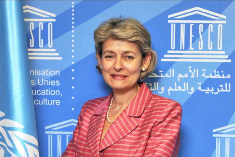 La Directora General de la UNESCO realizará una visita de cuatro días en nuestro país como parte de la conmemoración de los 70 años de fundación de esa entidad. (Foto: UNESCO)&nbsp;