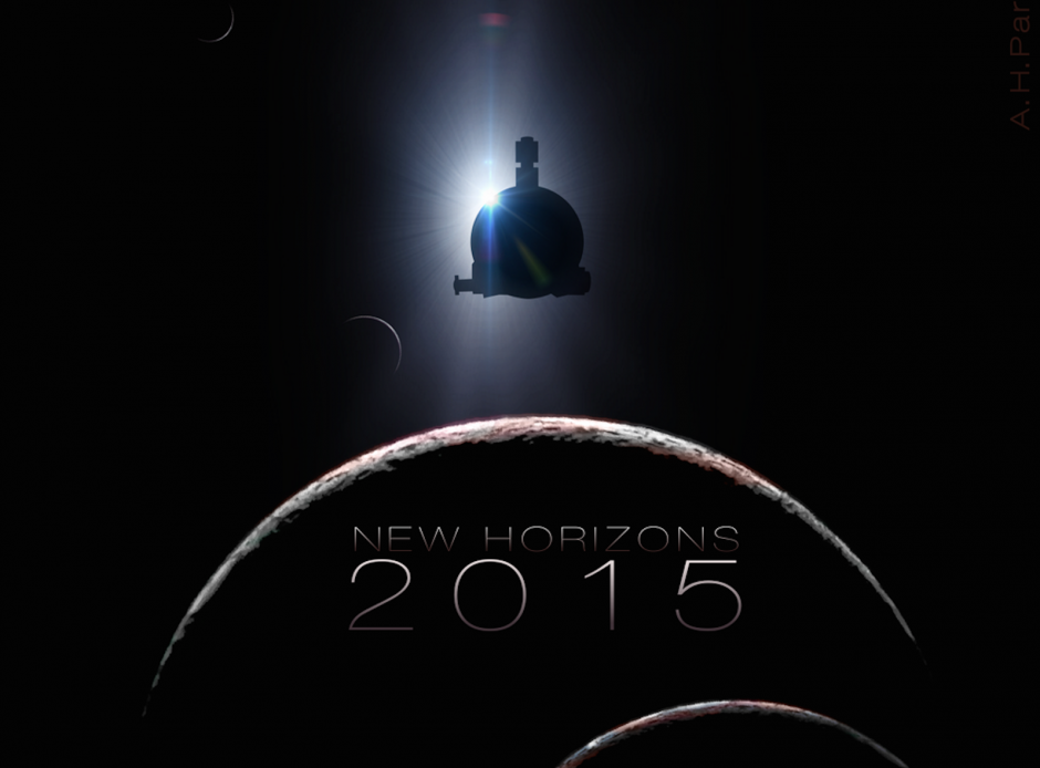 La misión New Horizons empezó en 2006 y está cerca de llegar a su destino: Plutón. (Foto: astronoteen.org)&nbsp;