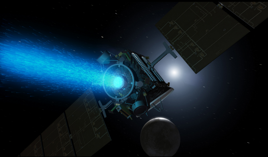 La sonda espacial Dawn se convirtió en la primera en visitar un planeta enano, tras su llegada a Ceres. (Foto: NASA)