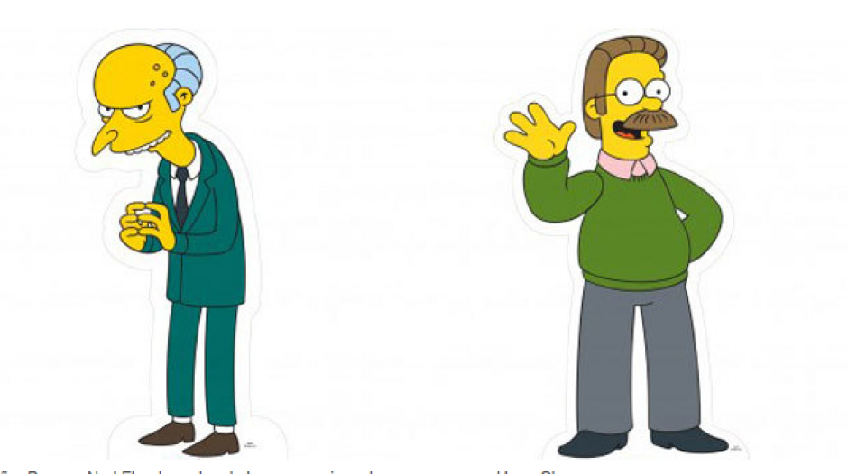 Harry Shearer, el actor que daba voces a los personajes del Señor Burns, Ned Flandes y el director Skinner, abandonó a los Simpsons ante la falta de acuerdos para renovar su contrato. (Foto: Internet)&nbsp;