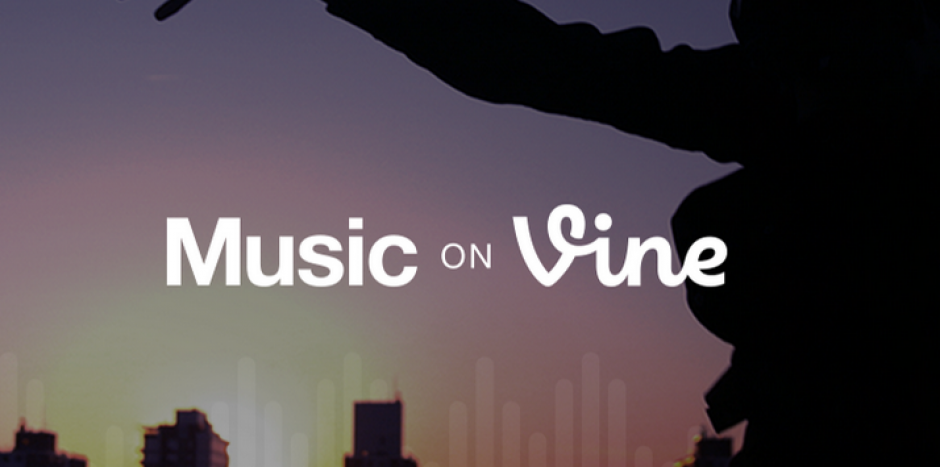 La aplicación Vine renueva su plataforma y ahora permite incluir música en sus "vines". (Imagen: Vine)&nbsp;