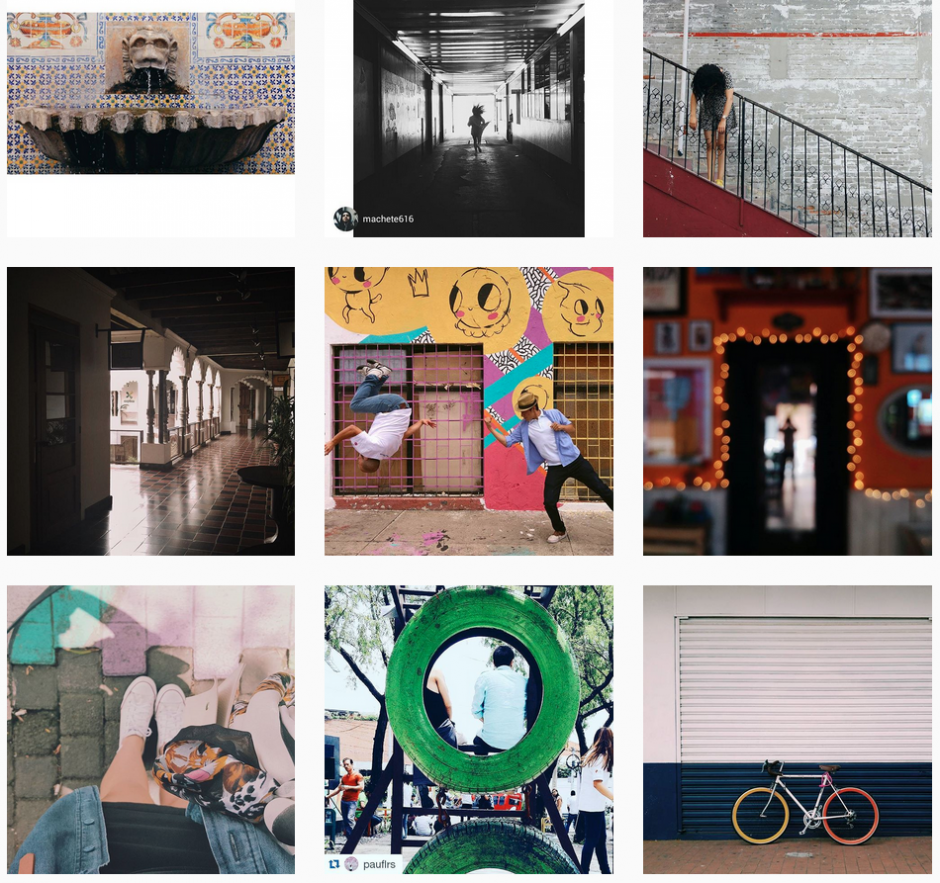Sorprendentes ocho cuentas de Instagram de Guatemala. (Foto: perfiles de Instagram)