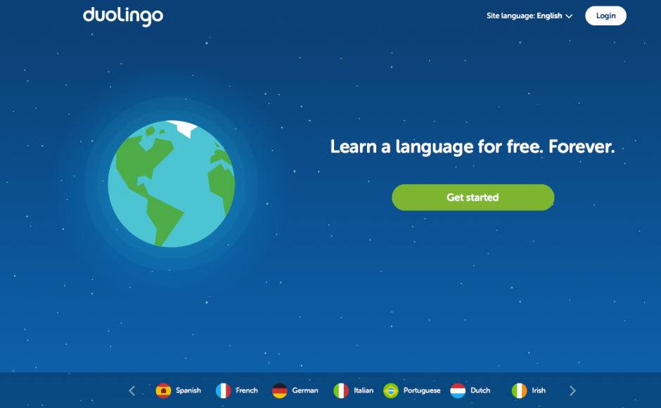 Los desarrolladores de Duolingo trabajan para levantar el curso de Gauraní, una de las lengias más habladas en Sudamérica.&nbsp;