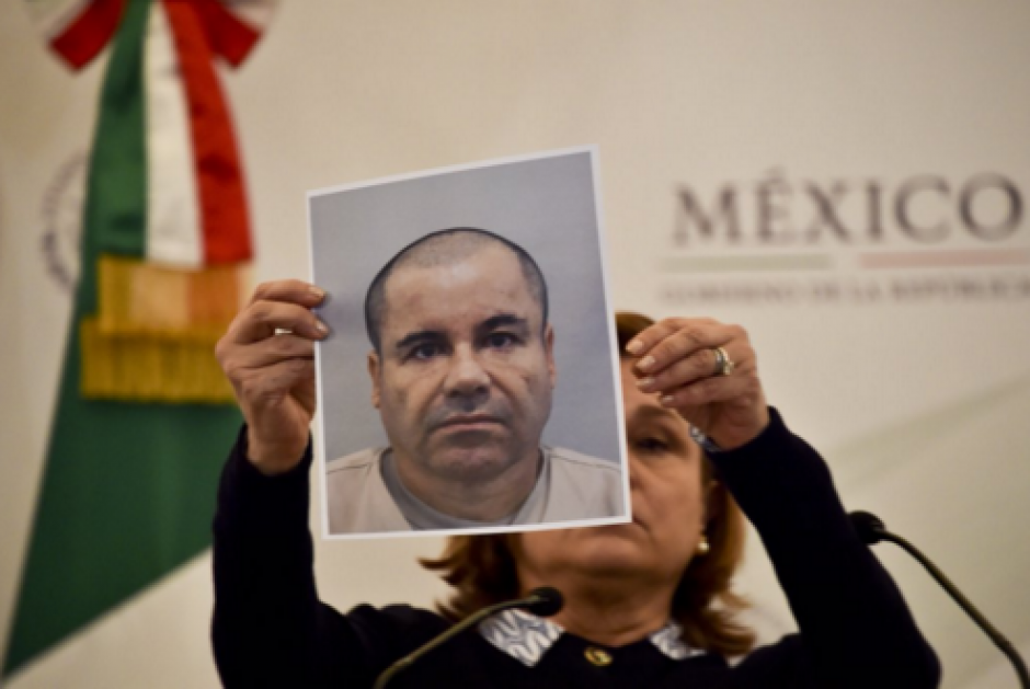 La fiscal mexicana Arely Gómez aseguró que el grupo responsable de coordinar la fuga del narcotraficante Joaquín "El Chapo" Guzmán Loera de una cárcel de máxima seguridad ha quedado desarticulado. (Foto: Archivo/PGR)&nbsp;