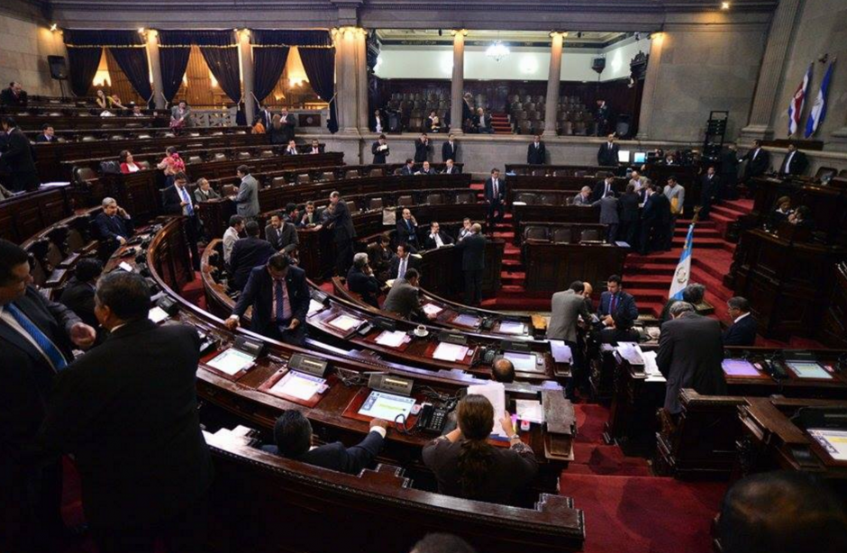 El Congreso de la República empezará mañana la aprobación del Presupuesto General 2016. Se tiene hasta el lunes para hacerlo. (Foto: Archivo/Soy502)&nbsp;
