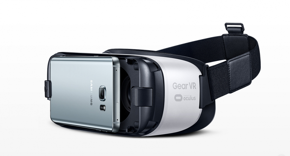 Los Gear VR te permite percibir&nbsp;el mundo más allá de tu visión periférica. (Imagen: Samsung)