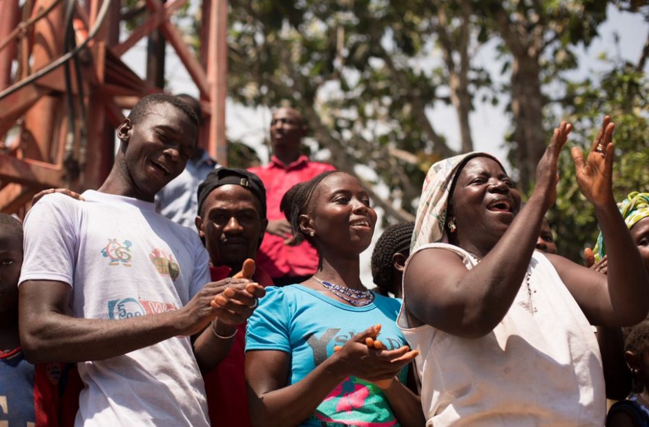 El ébola en África ha creado una emergencia de salud sin precedentes. Es una de las epidemias más virulentas y violentas de la historia reciente. &nbsp;(Foto: &nbsp;Unicef)&nbsp;