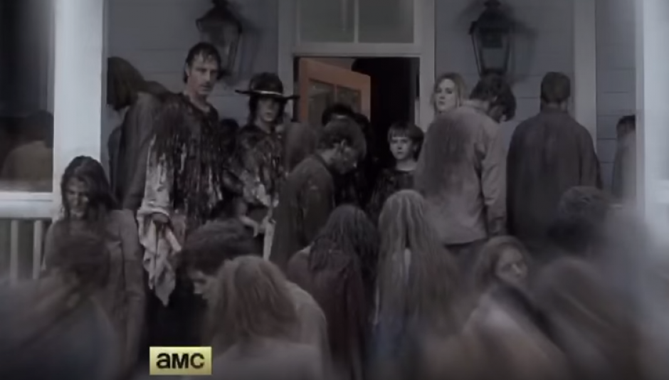 La segunda parte de la sexta temporada de "The Walking Dead" inicia el 14 de febrero. (Imagen: YouTube/TheWalkingNews)