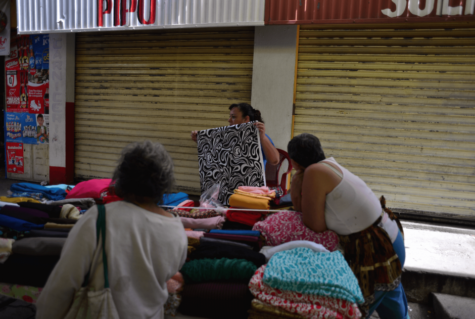 Los precios en el mercado de Guastatoya son muy similares a los del departamento de Guatemala. (Foto: Jesús Alfonso/Soy502)&nbsp;