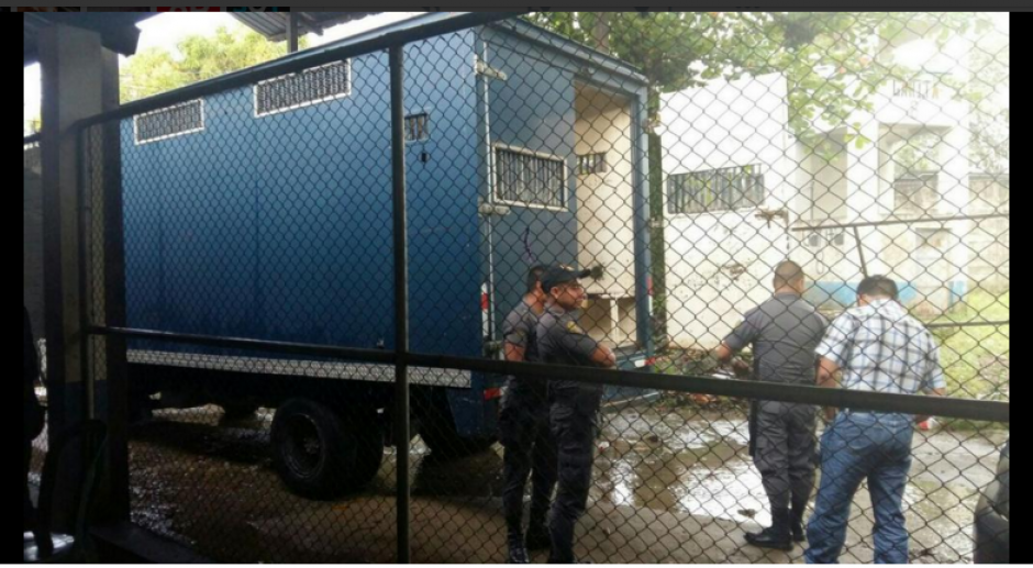 Los Bomberos Voluntarios reportaron incidentes en la Cárcel para Hombres de Chimaltenango. (Foto: Ilustrativa)&nbsp;