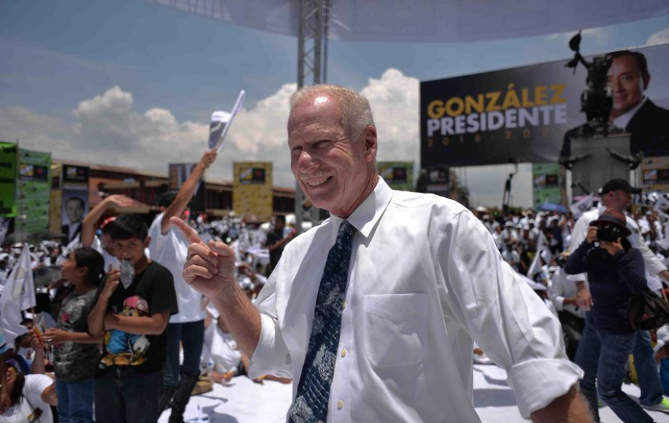 Álvaro Arzú asume su quinto periodo al frente de la municipalidad capitalina. (Foto: Archivo/Soy502)&nbsp;