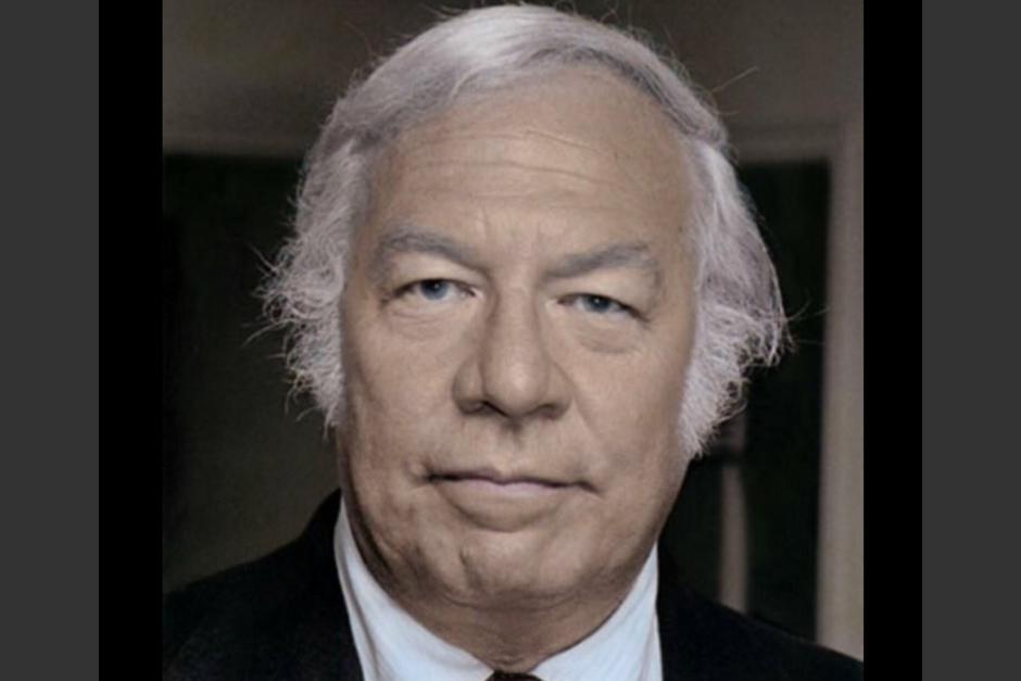 George Kennedy, ganador del Óscar por su personaje en “Cool Hand Luke” (1967) murió el domingo. (Foto: hollywoodreporter.com)